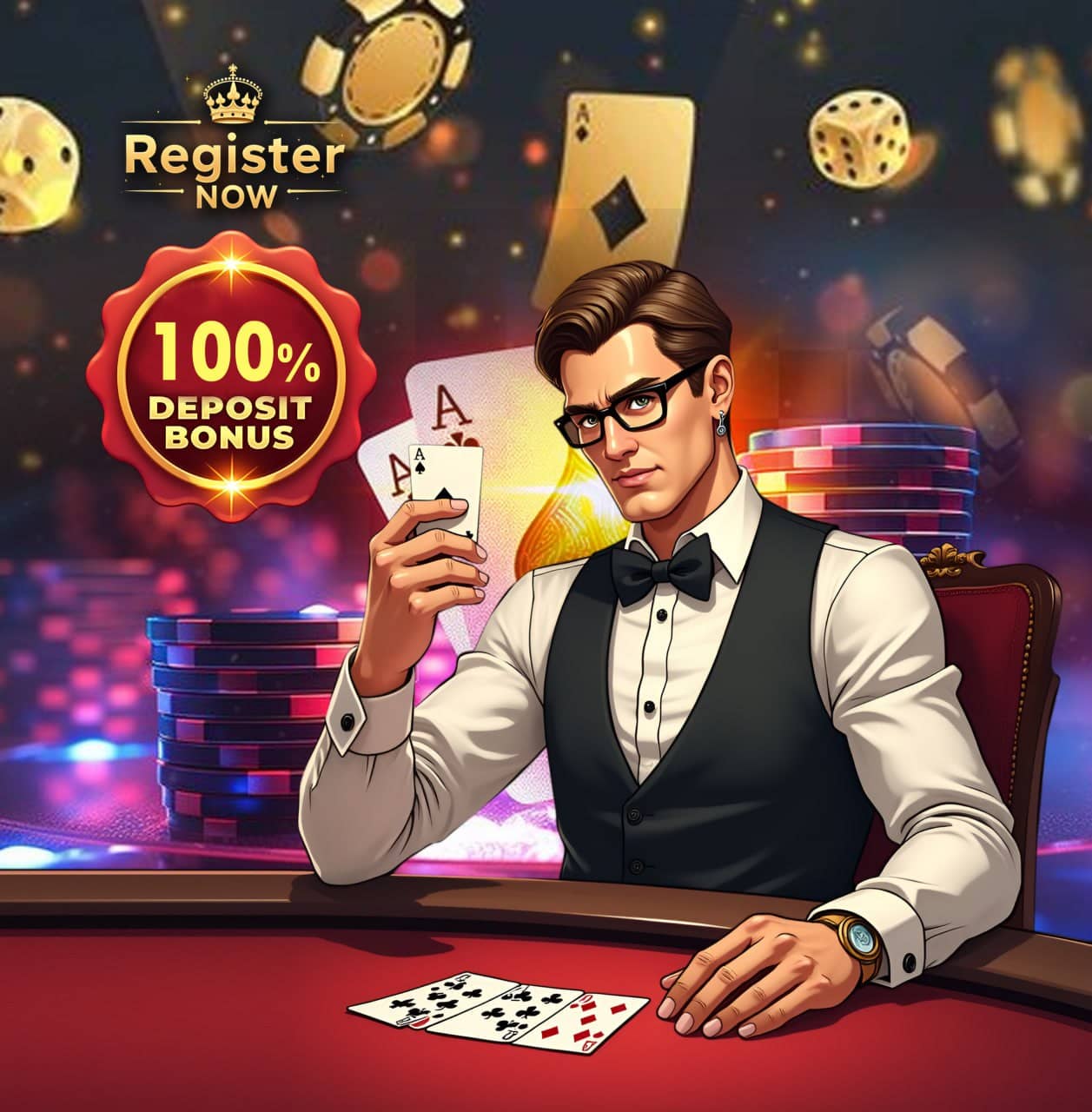 Blackjack - Game of Strategy and Chance